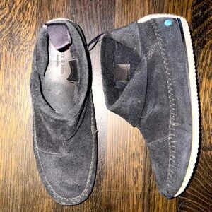 Rag & Bone suede ankle boots